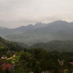 Отель Sapa Unique Hotel Вьетнам, Шапа - отзывы, цены и фото номеров - забронировать отель Sapa Unique Hotel онлайн фото 3