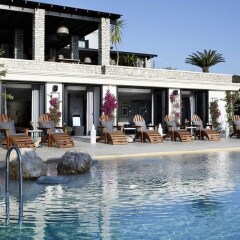 Alacati Port Ladera Hotel - Adults Only Чешме бассейн фото 2