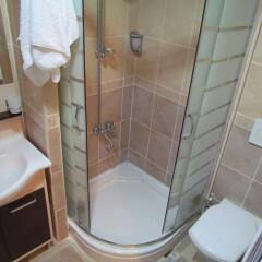 Promise Hotel Турция, Стамбул - 3 отзыва об отеле, цены и фото номеров - забронировать отель Promise Hotel онлайн ванная фото 2