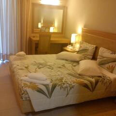 Glyfada Beach Hotel комната для гостей