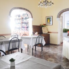 Hotel Vergilius Риччоне питание фото 2