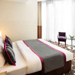 Отель Mercure Moa Берлин комната для гостей фото 4