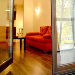 Отель erApartments Towarowa Польша, Варшава - отзывы, цены и фото номеров - забронировать отель erApartments Towarowa онлайн комната для гостей
