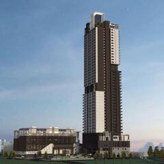 Oakwood Hotel and Residence Sri Racha пляж