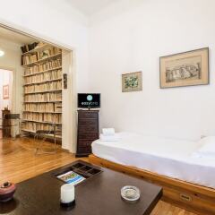Отель Ideally located flat for 4 ppl-Acropolis Афины комната для гостей фото 4