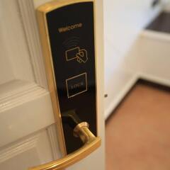 Vennn Home Hotel удобства в номере