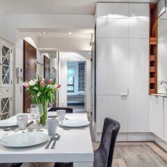 Отель Imperial Apartments - Aquarius Польша, Сопот - отзывы, цены и фото номеров - забронировать отель Imperial Apartments - Aquarius онлайн в номере фото 2
