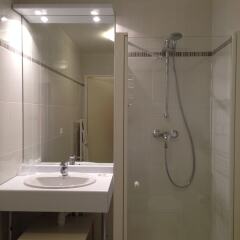 Отель Appartements Rungis Parc Icade Orly ванная фото 2