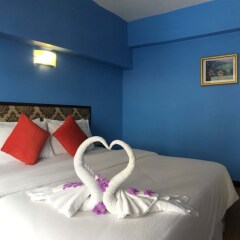 Отель Krabi City View Hotel Таиланд, Краби - отзывы, цены и фото номеров - забронировать отель Krabi City View Hotel онлайн комната для гостей фото 2