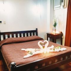 Отель MC Mountain Home Apartelle Филиппины, Тагайтай - отзывы, цены и фото номеров - забронировать отель MC Mountain Home Apartelle онлайн комната для гостей фото 4