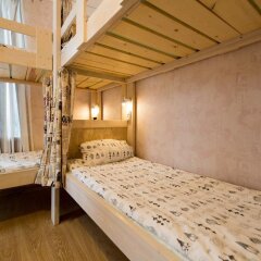 Makarov Hostel комната для гостей фото 2