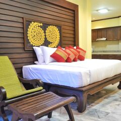 My Place Boutique Hotel Ланта комната для гостей фото 2