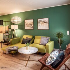 Отель Sleep Inn Düsseldorf Suites Дюссельдорф фото 42