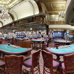 Отель Main Street Station Casino Brewery and Hotel США, Лас-Вегас - отзывы, цены и фото номеров - забронировать отель Main Street Station Casino Brewery and Hotel онлайн развлечения фото 2