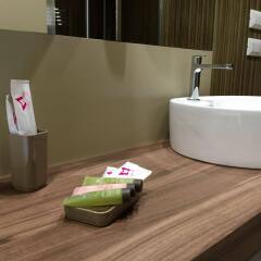 Hotel Smeraldo Куальяно ванная фото 2
