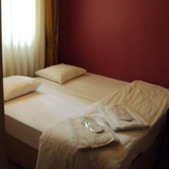 Educa Hostel Airport комната для гостей фото 2