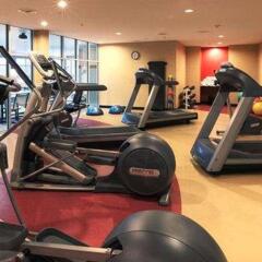 Cambria Hotel Columbus - Polaris фитнесс-зал