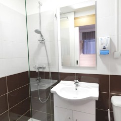 Отель My Charm Lisbon Suites ванная фото 2