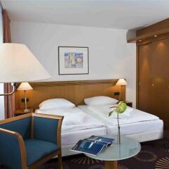 Отель Berlin Mark Hotel Германия, Берлин - - забронировать отель Berlin Mark Hotel, цены и фото номеров комната для гостей фото 4