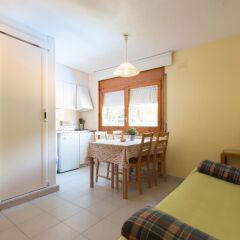 Отель Camping Bungalows El Far комната для гостей фото 5
