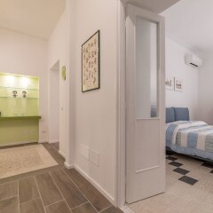 Апартаменты Gianicolense Green Apartment комната для гостей фото 4