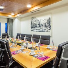 Crowne Plaza Tel Aviv City Center Израиль, Тель-Авив - 9 отзывов об отеле, цены и фото номеров - забронировать отель Crowne Plaza Tel Aviv City Center онлайн помещение для мероприятий фото 2