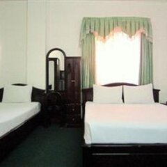 Отель OYO 1075 Freedom Hotel Вьетнам, Хошимин - отзывы, цены и фото номеров - забронировать отель OYO 1075 Freedom Hotel онлайн комната для гостей фото 3