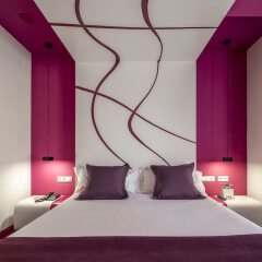 Отель Room Mate Emma Испания, Барселона - 1 отзыв об отеле, цены и фото номеров - забронировать отель Room Mate Emma онлайн комната для гостей фото 2
