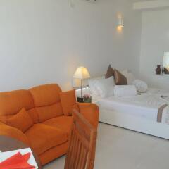 Отель White Villa Resort Aungalla комната для гостей фото 5