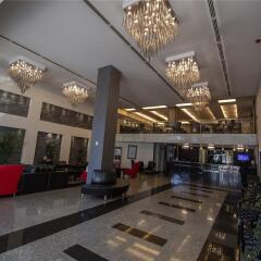 Gaziantep Plaza Hotel Турция, Газиантеп - отзывы, цены и фото номеров - забронировать отель Gaziantep Plaza Hotel онлайн интерьер отеля фото 2