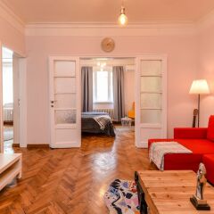 Отель FM Deluxe 2-BDR Apartment - La La Land Болгария, София - отзывы, цены и фото номеров - забронировать отель FM Deluxe 2-BDR Apartment - La La Land онлайн
