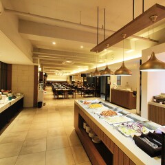 Intercity Seoul Hotel питание