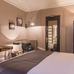 Отель Best Western Paris Gare Saint Lazare комната для гостей фото 14