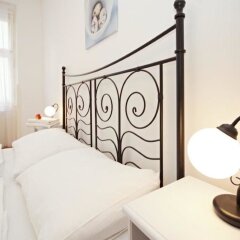 Апартаменты Prague Central Exclusive Apartments комната для гостей фото 2