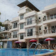 Отель Beyond Stay Gulmohar Goa Гоа бассейн