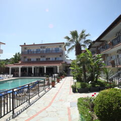 Отель Sarantis Hotel Греция, Ханиотис - отзывы, цены и фото номеров - забронировать отель Sarantis Hotel онлайн фото 3