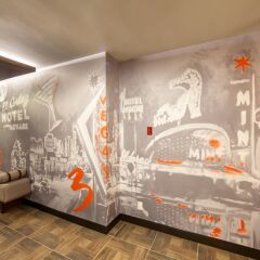 Отель El Cortez Hotel & Casino США, Лас-Вегас - 1 отзыв об отеле, цены и фото номеров - забронировать отель El Cortez Hotel & Casino онлайн детские мероприятия