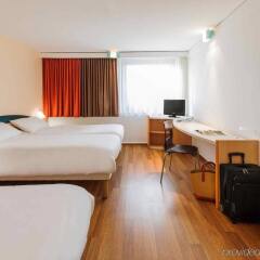 Отель Ibis Berlin Messe Германия, Берлин - отзывы, цены и фото номеров - забронировать отель Ibis Berlin Messe онлайн комната для гостей фото 3