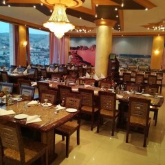 Отель Oscar Hotel Petra Иордания, Вади-Муса - отзывы, цены и фото номеров - забронировать отель Oscar Hotel Petra онлайн питание