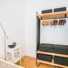Отель Estrela Neoclassical Apt River View удобства в номере