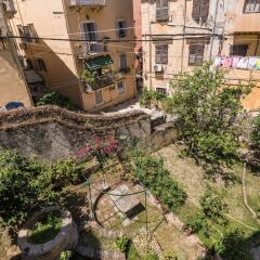 Отель Ilia Old Town Apartment Греция, Корфу - отзывы, цены и фото номеров - забронировать отель Ilia Old Town Apartment онлайн фото 7