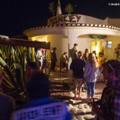 Funky Monkey Hostel Sagres развлечения