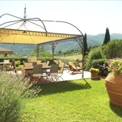 Отель Albergo Villa Cristina Сполето фото 10
