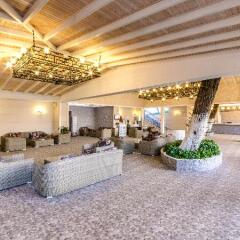 Ideal Panorama Hotel - All Inclusive интерьер отеля фото 3