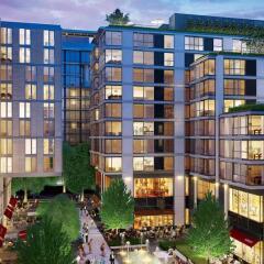 Отель Bridgestreet at City Center Apartments США, Вашингтон - отзывы, цены и фото номеров - забронировать отель Bridgestreet at City Center Apartments онлайн