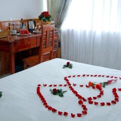 Gold Dream Hotel Далат удобства в номере фото 2
