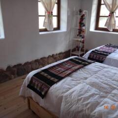 Отель Cusco, Valle Sagrado, Huaran Стандартный номер с различными типами кроватей фото 30