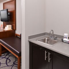 Отель Comfort Inn & Suites Frisco - Plano в номере