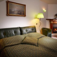 Hotel U Páva комната для гостей фото 3
