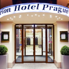Отель Clarion Hotel Prague City Чехия, Прага - - забронировать отель Clarion Hotel Prague City, цены и фото номеров фото 3